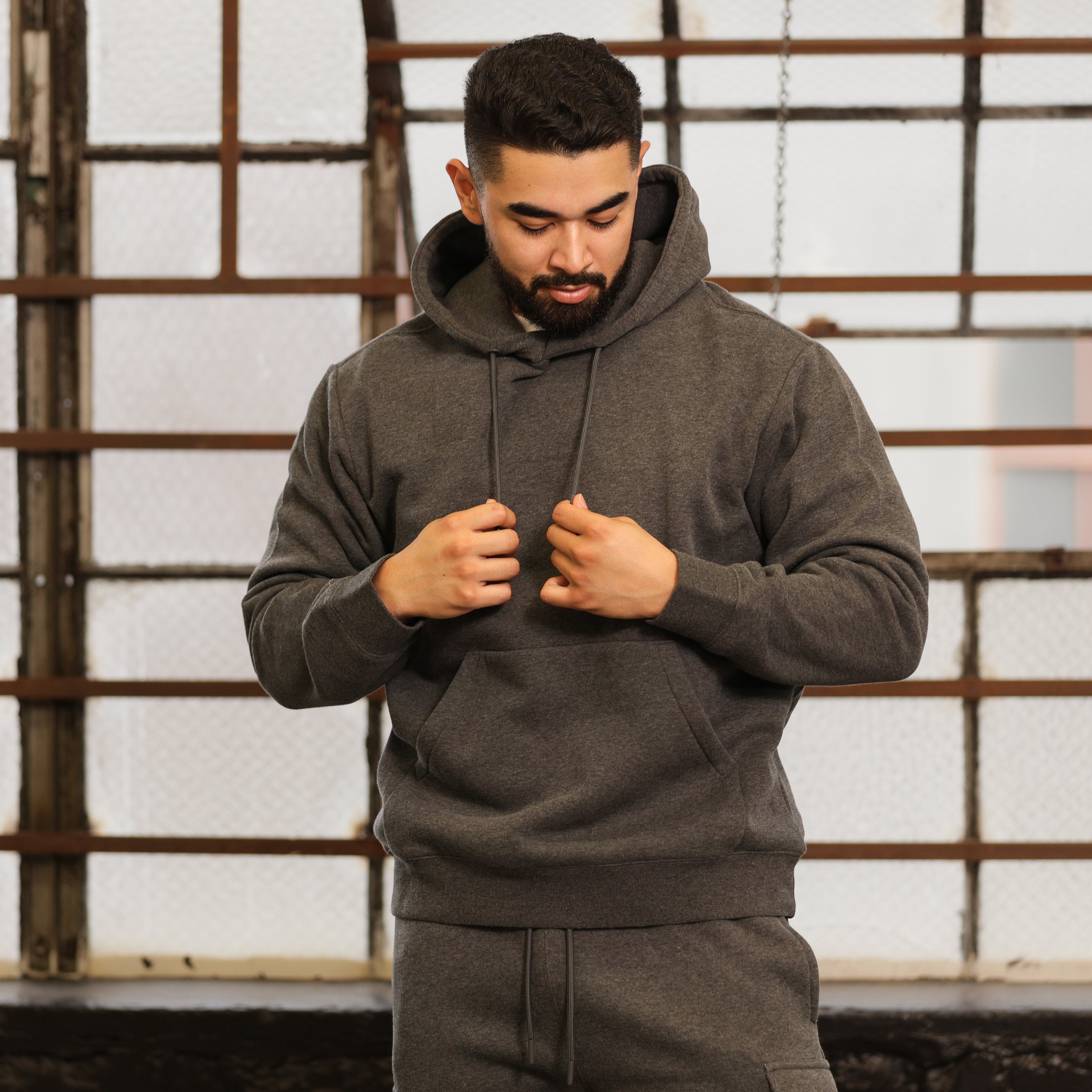 Classic Fleece PO Hoody - Mens – ShopWSS