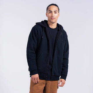 Classic Fleece FZ Hoody - Mens