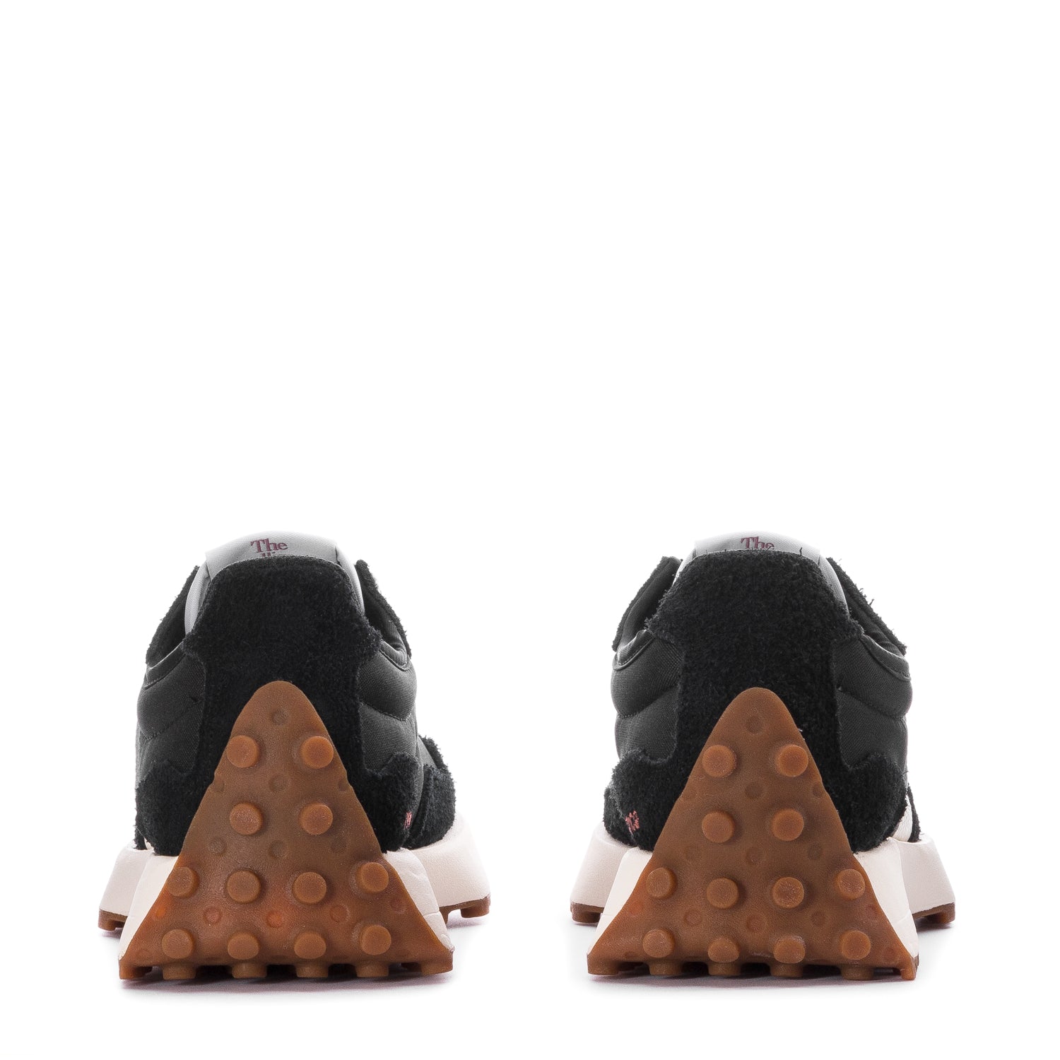 New Balance 327 Women's Sneakers Black/White ShopWSS