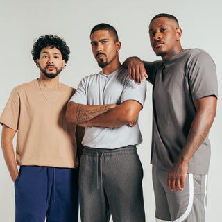 Classic Crew Tee - Mens