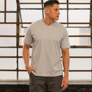 Classic Vneck Tee - Mens