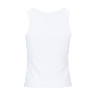 Ribbed Tank - Womens
