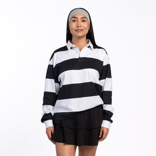 Rugby Shirt - Womens - Alternate view