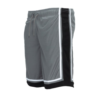 Colorblock Basketball Short - Mens