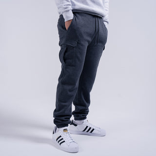 Classic Fleece Cargo Sweatpant - Mens