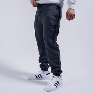 Classic Fleece Cargo Sweatpant - Mens