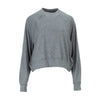 Oversize Long Sleeve Top - Womens
