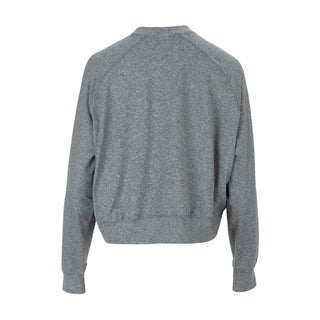 Oversize Long Sleeve Top - Womens
