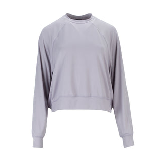 Oversize Long Sleeve Top - Womens