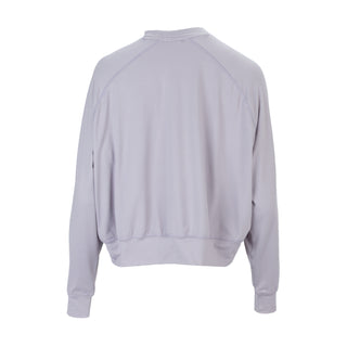 Oversize Long Sleeve Top - Womens