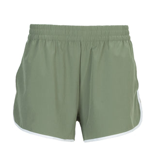 Woven Running Short - Womens