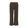 Open Hem Fleece Pant - Womens