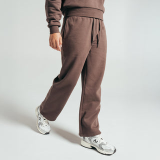 Open Hem Fleece Pant - Womens