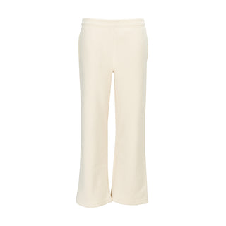 Open Hem Fleece Pant - Womens