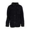Sherpa Shirt Jacket - Womens