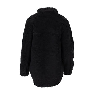 Sherpa Shirt Jacket - Womens