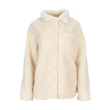 Sherpa Shirt Jacket - Womens