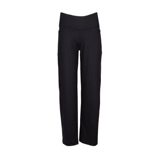 Power Ribbed Wide Leg - Womens