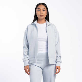 Power Ribbed Jacket - Womens