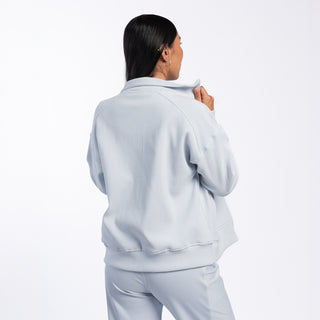 Power Ribbed Jacket - Womens