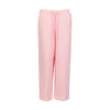 Open Hem Fleece Pant - Womens