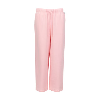 Open Hem Fleece Pant - Womens