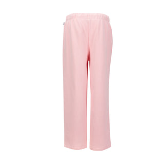 Open Hem Fleece Pant - Womens