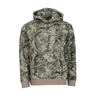 Classic Fleece PO Hoody - Mens