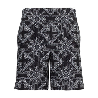 Mesh Lined Woven Short - Mens