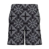 Mesh Lined Woven Short - Mens