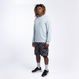 Mesh Lined Woven Short - Mens