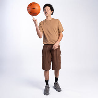 Triumph Woven Cargo Short - Mens