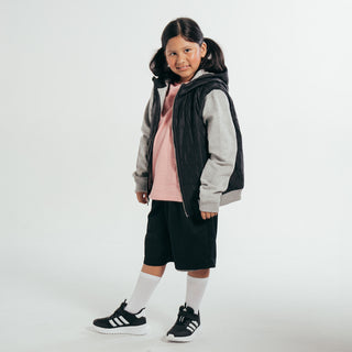Reversible Basketball Short - Youth