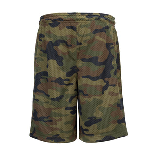 Reversible Basketball Short - Youth