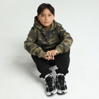 Classic Fleece PO Hoody - Youth