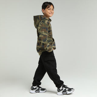 Classic Fleece PO Hoody - Youth