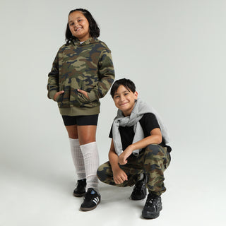 Classic Fleece PO Hoody - Youth
