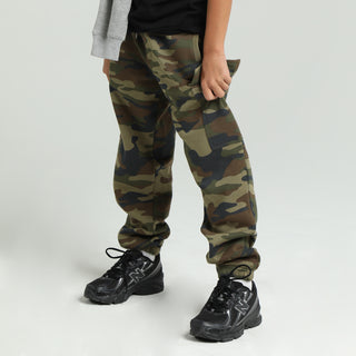Classic Fleece Cargo Pant - Youth