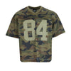 Mesh Football Jersey - Youth
