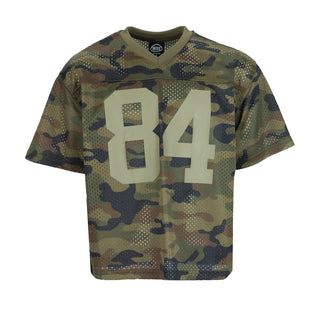 Mesh Football Jersey - Youth