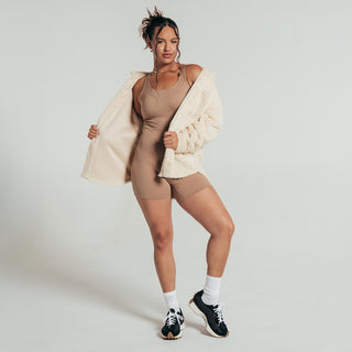 Seamless Bodysuit - Womens