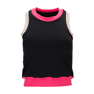Power Colorblock Sport Tank - Womens