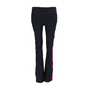 Power Colorblock Flare Legging - Womens