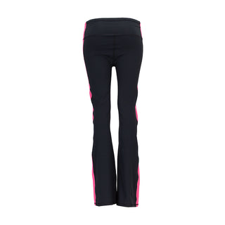 Power Colorblock Flare Legging - Womens