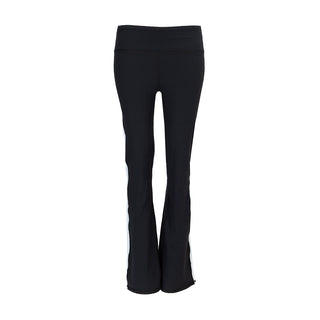 Power Colorblock Flare Legging - Womens