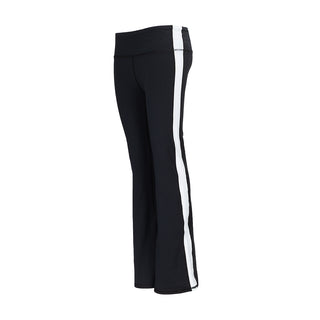 Power Colorblock Flare Legging - Womens