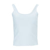 Power Ribbed Sport Tank - Womens