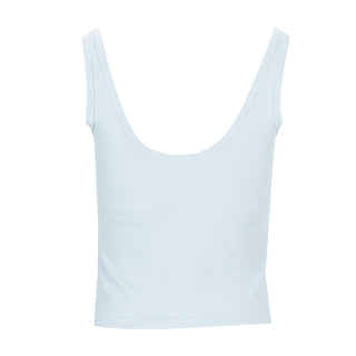 Power Ribbed Sport Tank - Womens