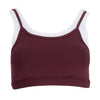 Power Layered Sports Bra - Womens