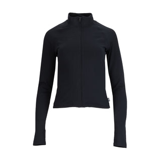 Power LS Full Zip Jacket - Womens